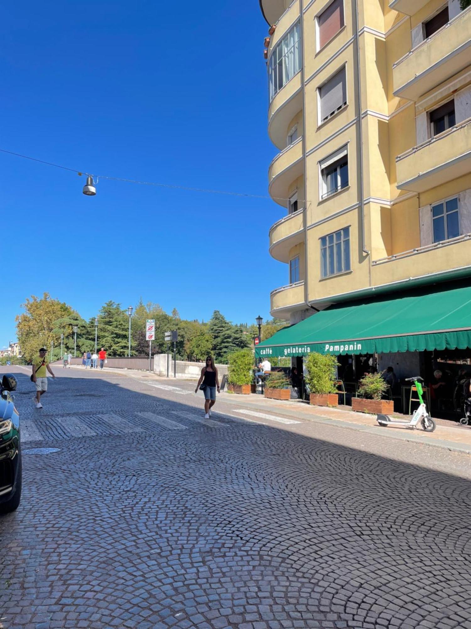 You & Me Garibaldi Home Verona Center Exterior foto